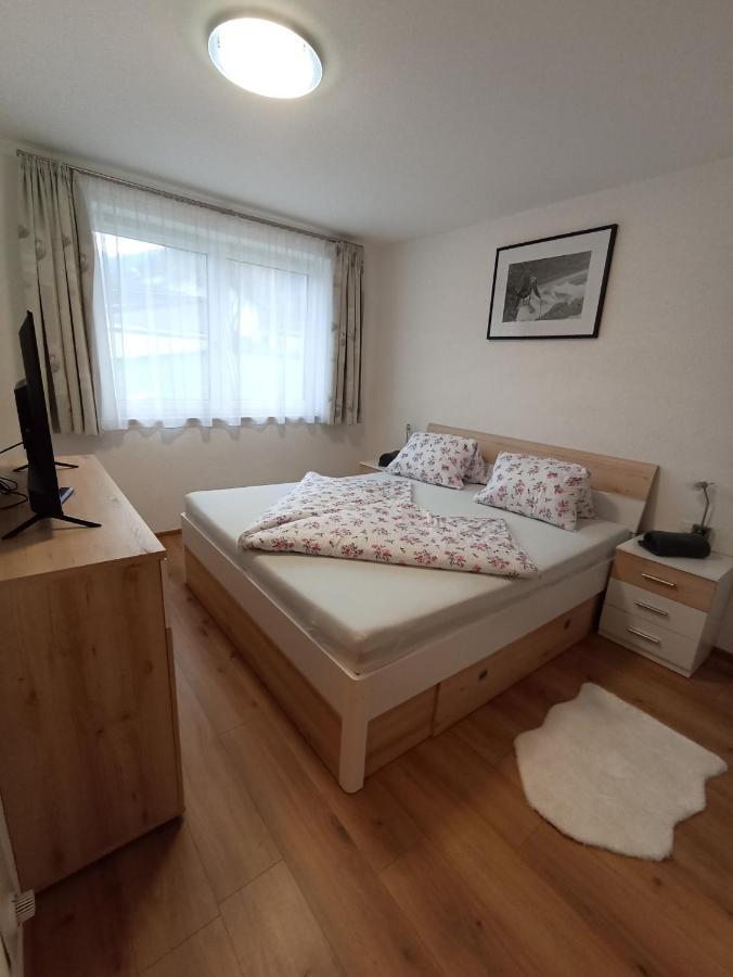 Apart Ban Voltas Umhausen Eksteriør billede
