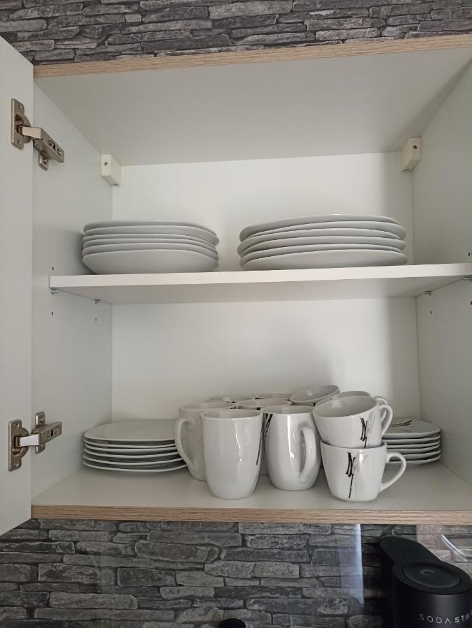 Apart Ban Voltas Umhausen Eksteriør billede