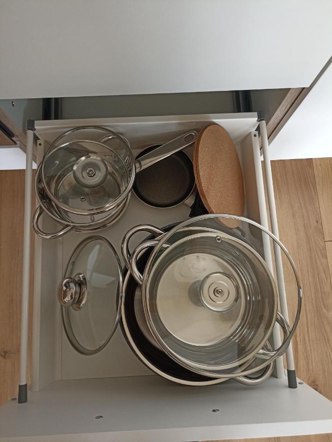 Apart Ban Voltas Umhausen Eksteriør billede
