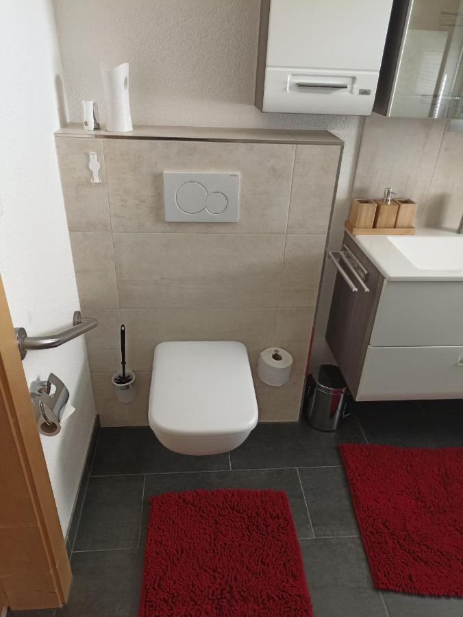 Apart Ban Voltas Umhausen Eksteriør billede