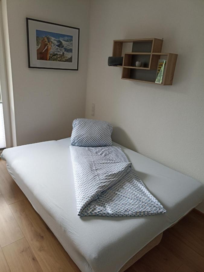 Apart Ban Voltas Umhausen Eksteriør billede