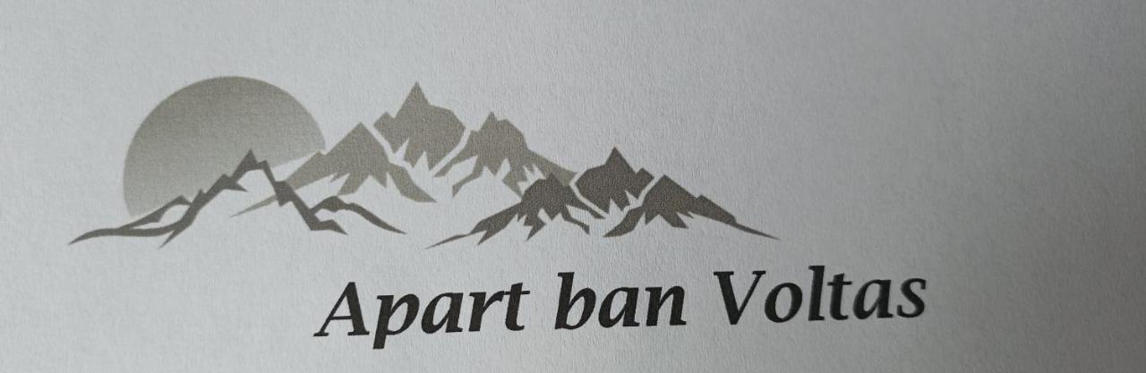 Apart Ban Voltas Umhausen Eksteriør billede