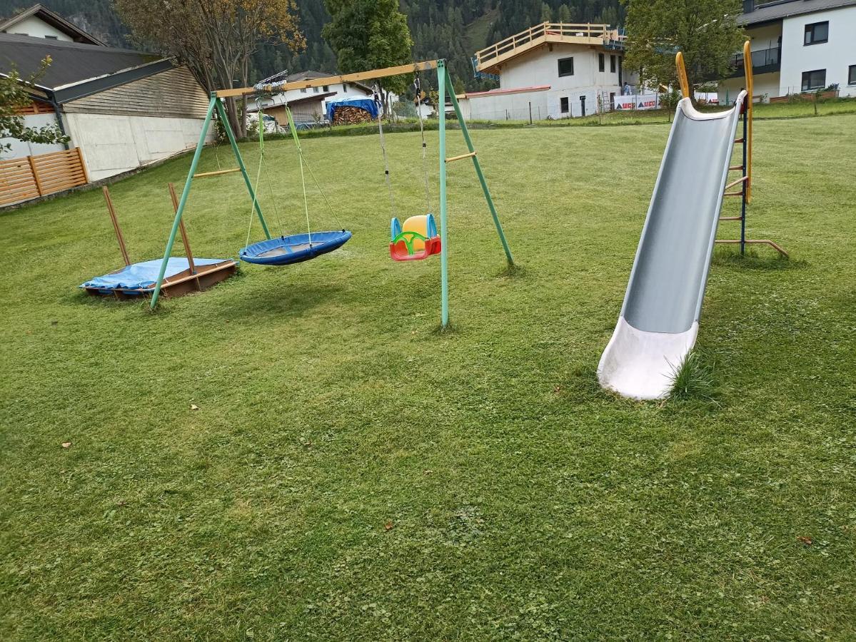 Apart Ban Voltas Umhausen Eksteriør billede