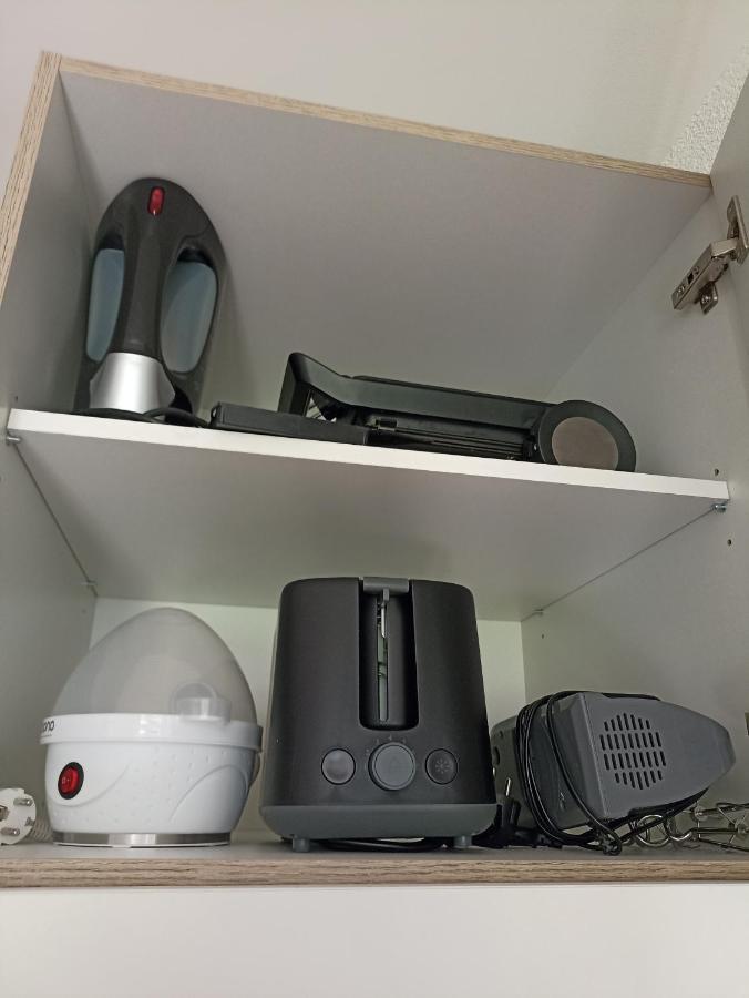 Apart Ban Voltas Umhausen Eksteriør billede